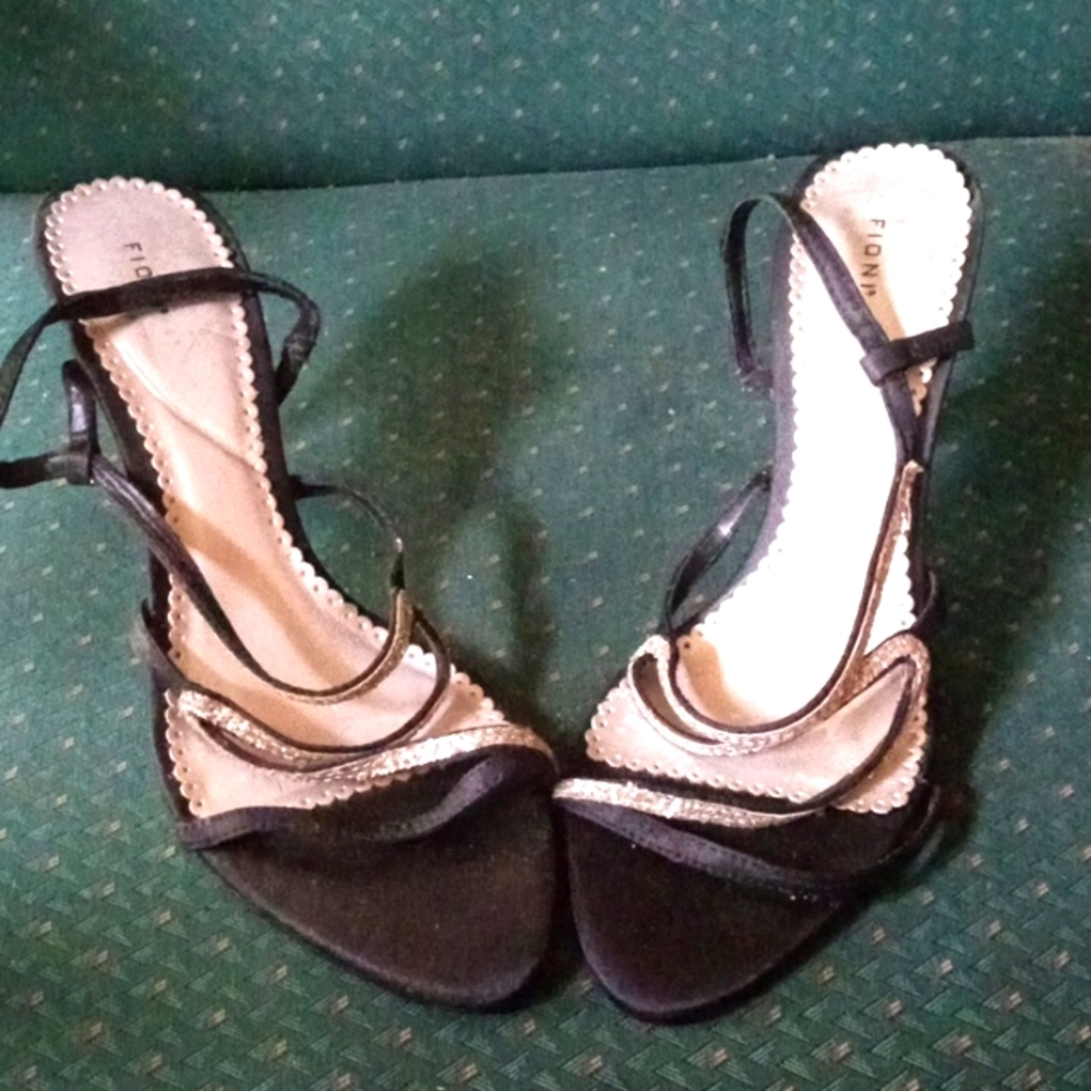 Fioni Heels